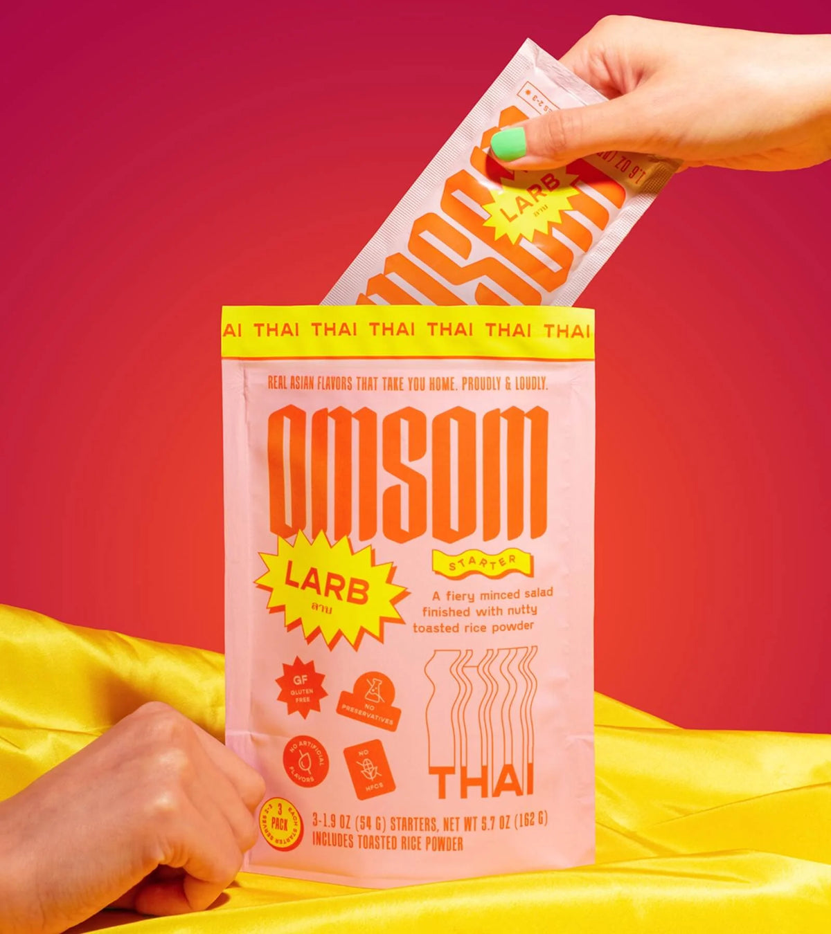 Nature's Bites Minty Pudina Roasted Makhana — 5+ Sutta | 50g